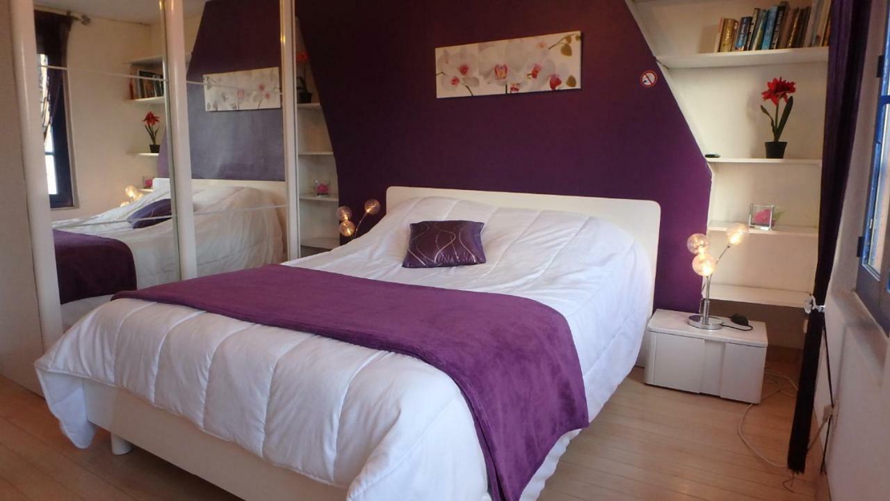 Gite Voltaire Sotteville-les-Rouen ภายนอก รูปภาพ