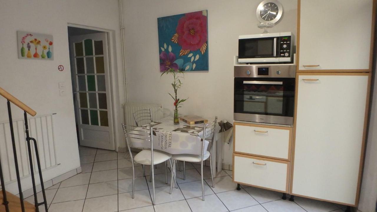 Gite Voltaire Sotteville-les-Rouen ภายนอก รูปภาพ